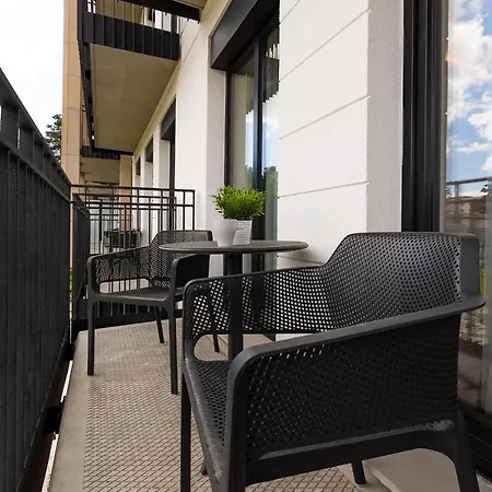 Vacationclub - Baltic Park Fort Apartament G.314 Apartament Świnoujście
